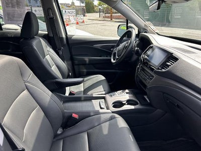 2023 Honda Ridgeline RTL-E AWD