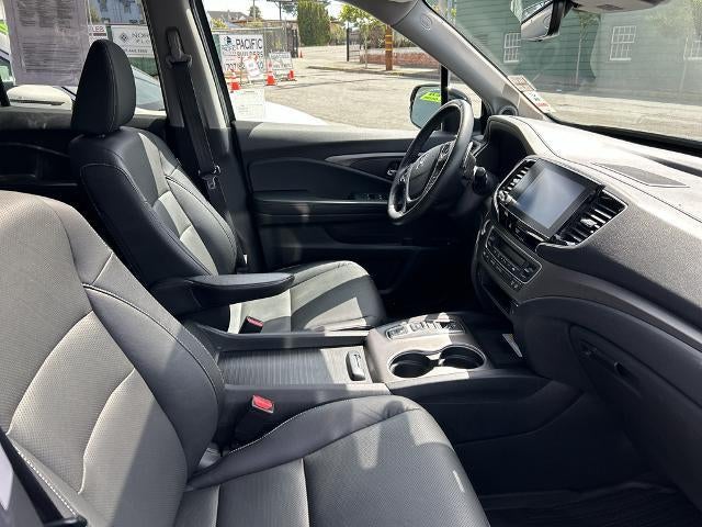 2023 Honda Ridgeline RTL-E AWD