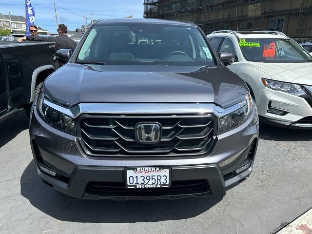 2023 Honda Ridgeline RTL-E AWD