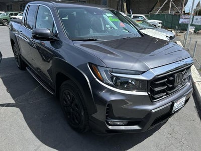 2023 Honda Ridgeline RTL-E AWD