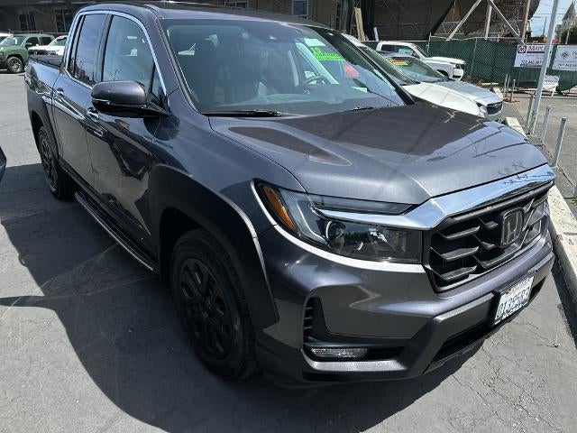 2023 Honda Ridgeline RTL-E AWD