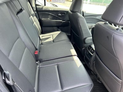 2023 Honda Ridgeline RTL-E AWD