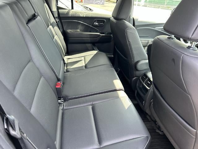 2023 Honda Ridgeline RTL-E AWD