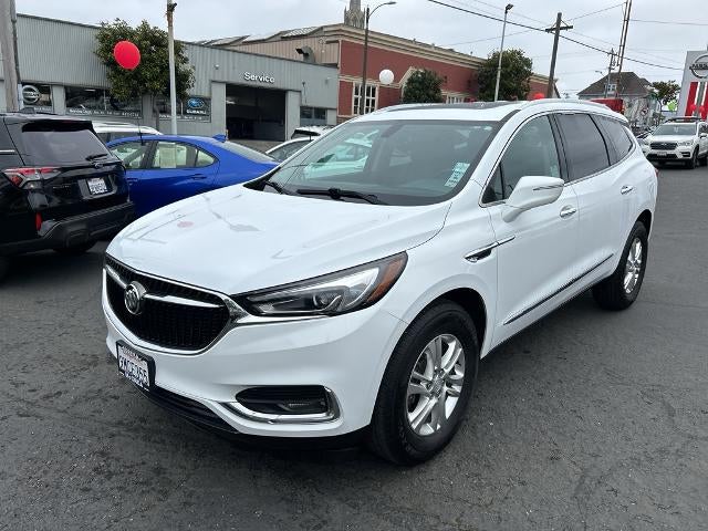 2018 Buick Enclave Essence FWD