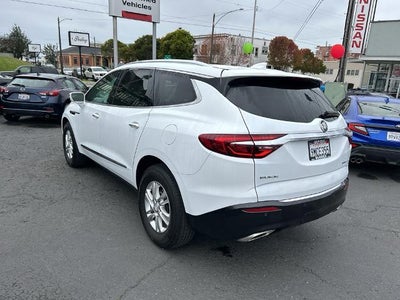 2018 Buick Enclave Essence FWD