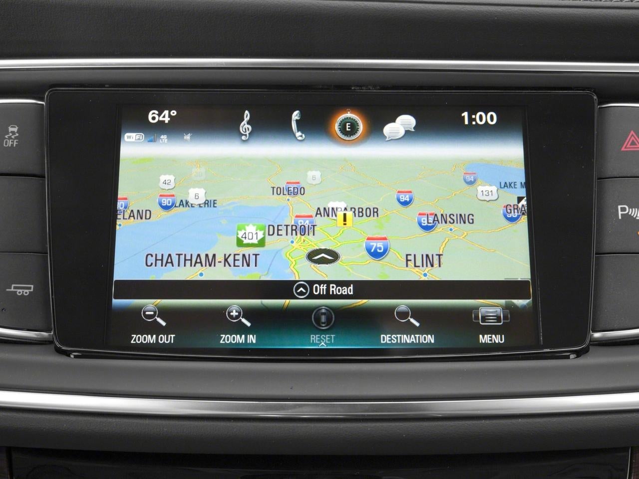 2018 Buick Enclave Essence FWD