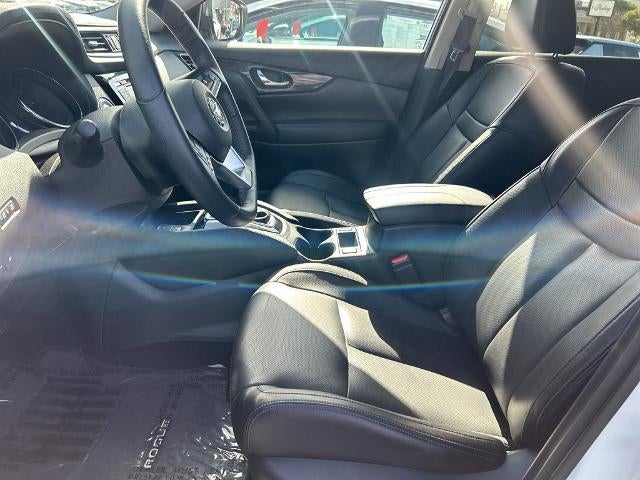 2019 Nissan Rogue AWD SL