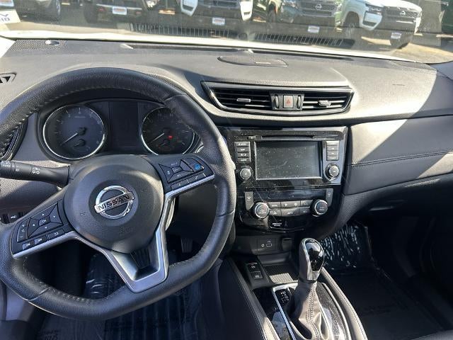 2019 Nissan Rogue AWD SL