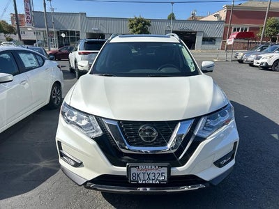 2019 Nissan Rogue AWD SL