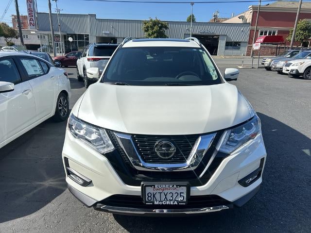 2019 Nissan Rogue AWD SL