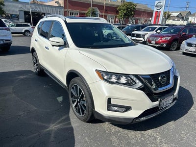 2019 Nissan Rogue AWD SL