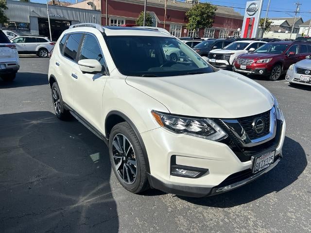 2019 Nissan Rogue AWD SL