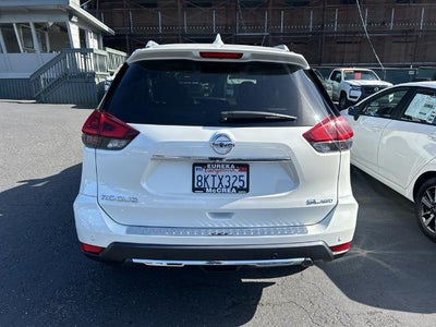 2019 Nissan Rogue AWD SL