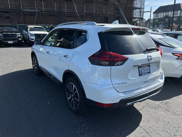 2019 Nissan Rogue AWD SL