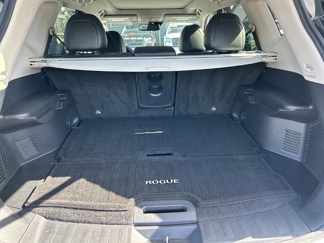 2019 Nissan Rogue AWD SL