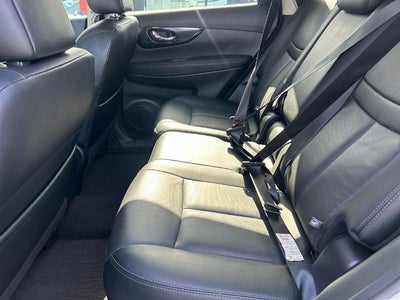 2019 Nissan Rogue AWD SL