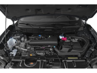 2019 Nissan Rogue AWD SL