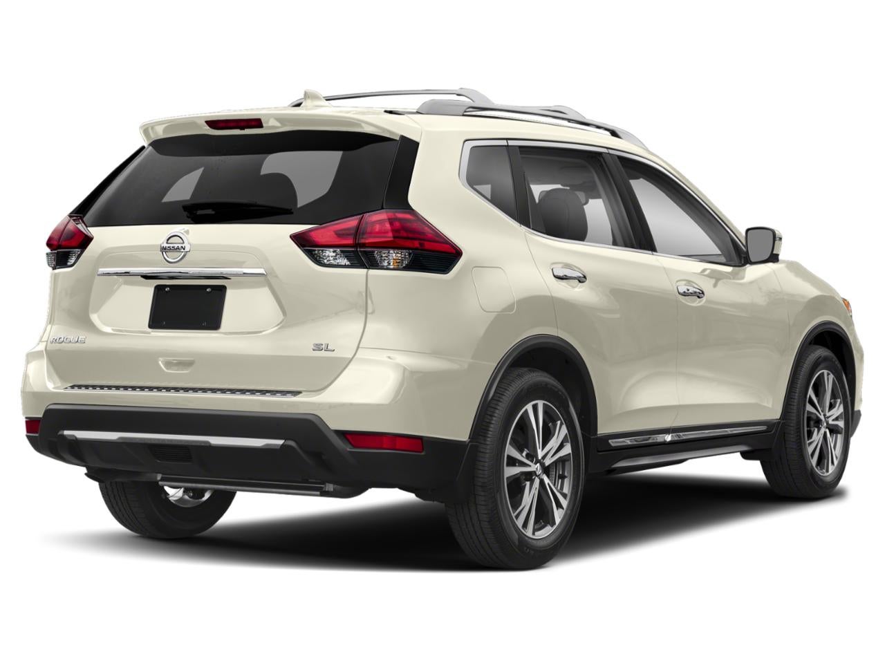 2019 Nissan Rogue AWD SL