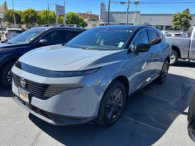 2025 Nissan Murano AWD SL