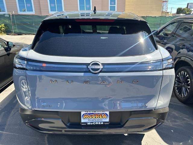 2025 Nissan Murano AWD SL