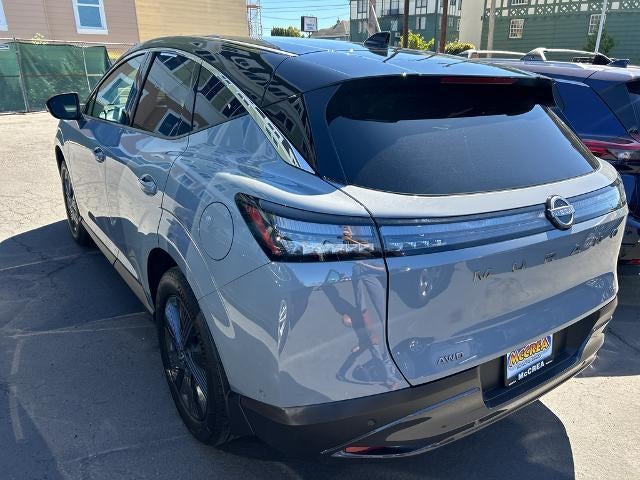 2025 Nissan Murano AWD SL