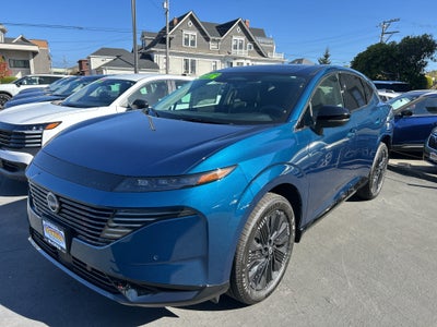 2027 Nissan Murano Platinum