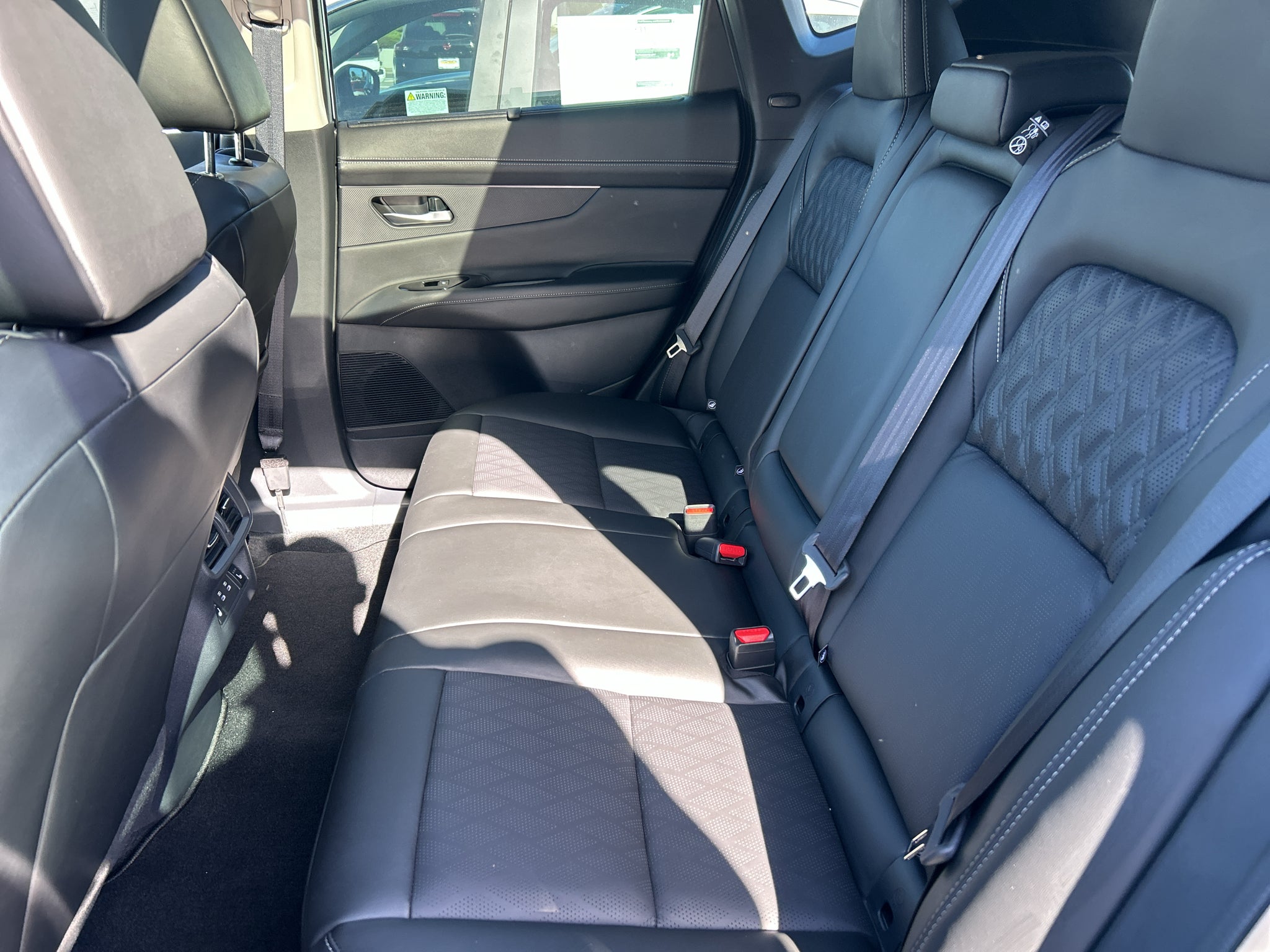 2027 Nissan Murano Platinum