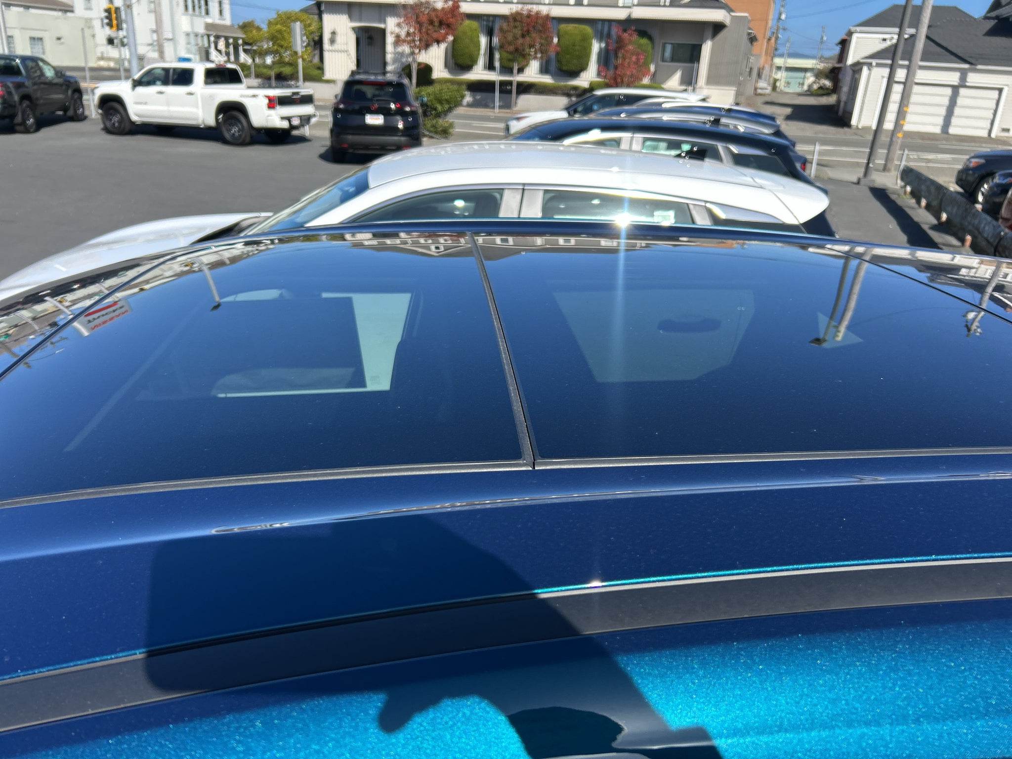 2027 Nissan Murano Platinum