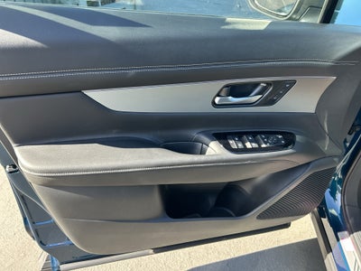 2027 Nissan Murano Platinum