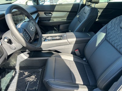 2027 Nissan Murano Platinum