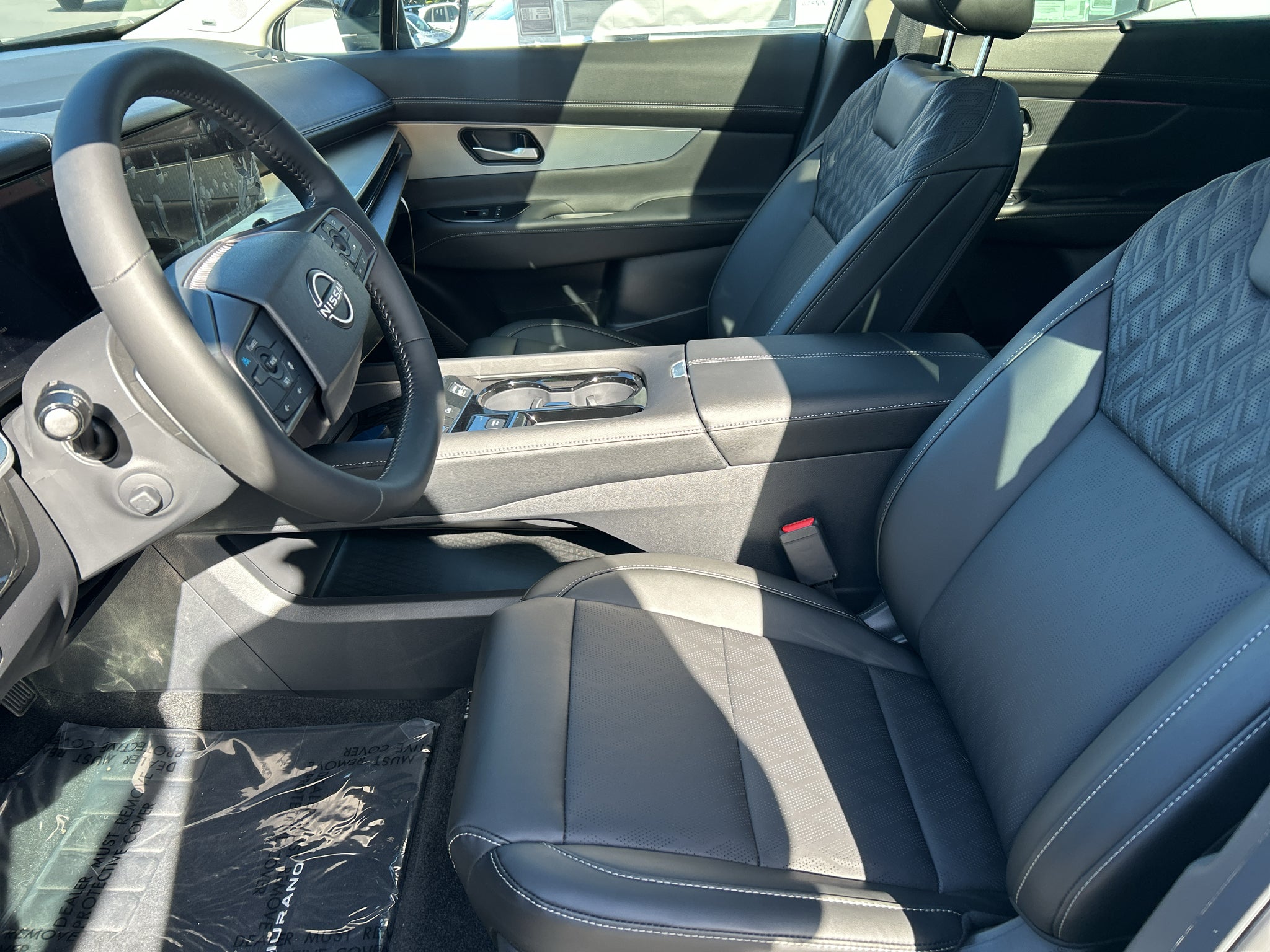2027 Nissan Murano Platinum
