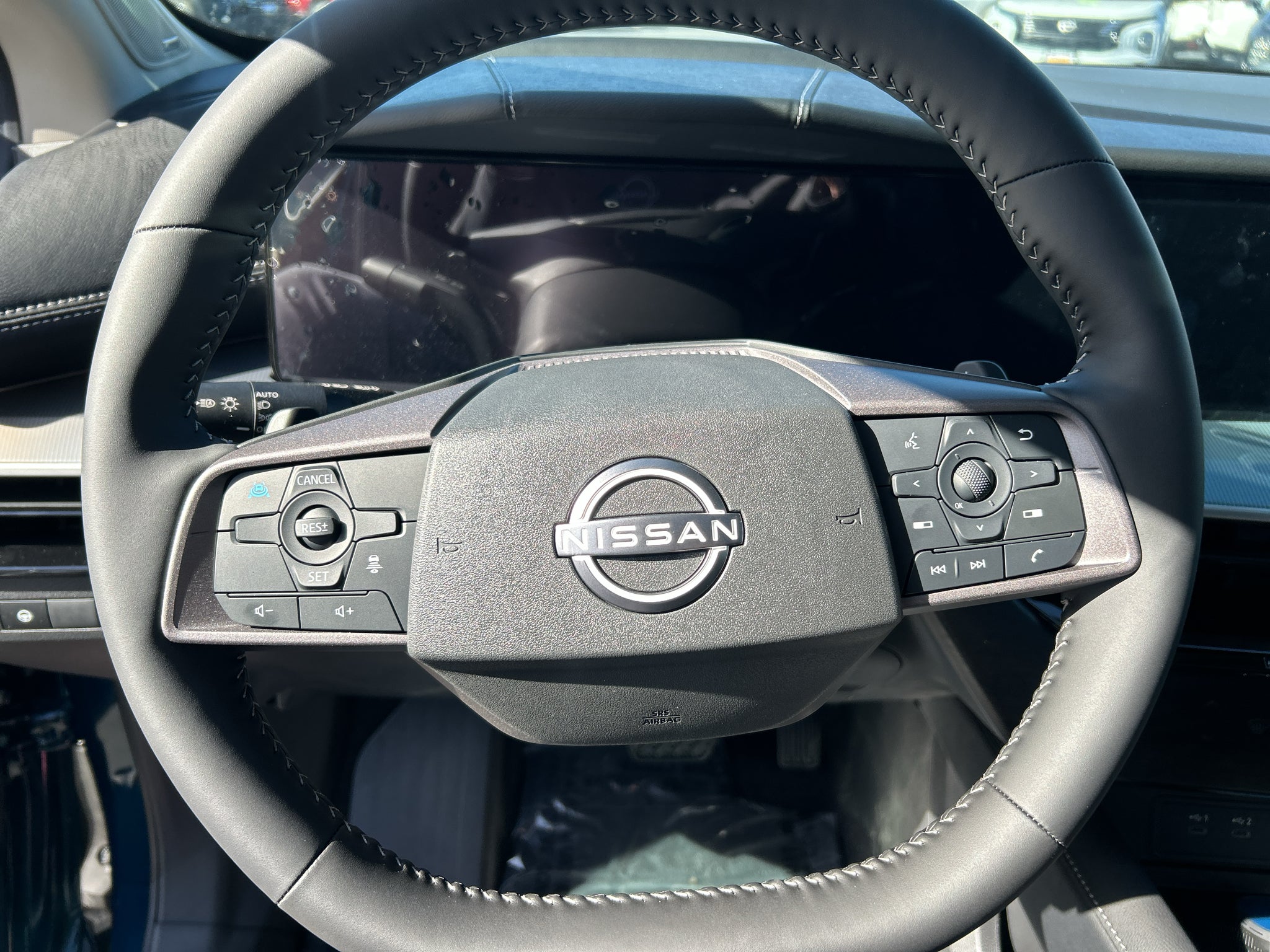 2027 Nissan Murano Platinum