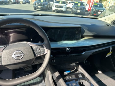 2027 Nissan Murano Platinum