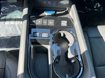 2027 Nissan Murano Platinum