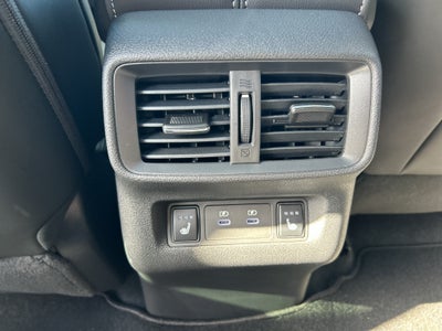 2027 Nissan Murano Platinum