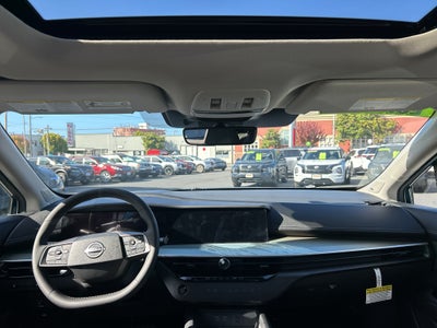 2027 Nissan Murano Platinum