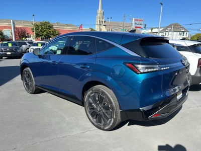 2027 Nissan Murano Platinum