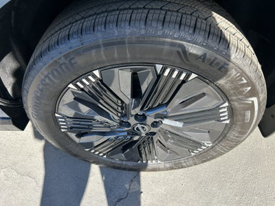 2027 Nissan Murano Platinum