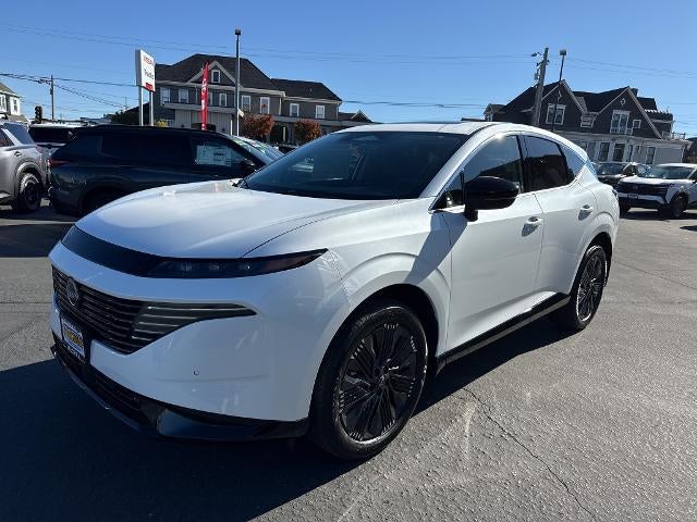 2027 Nissan Murano
