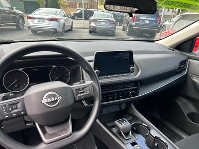 2026 Nissan Rogue AWD S *Ltd Avail*