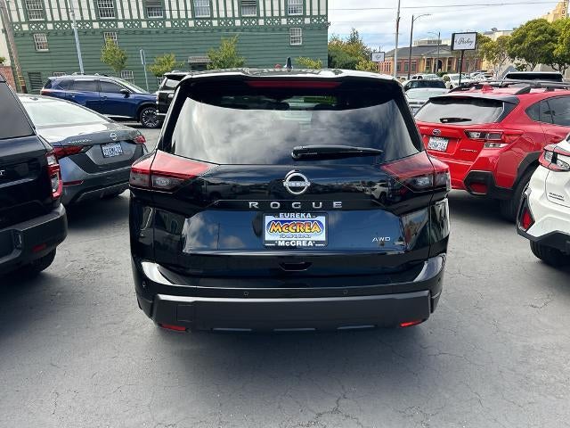 2026 Nissan Rogue AWD S *Ltd Avail*