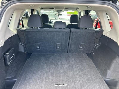 2026 Nissan Rogue AWD S *Ltd Avail*