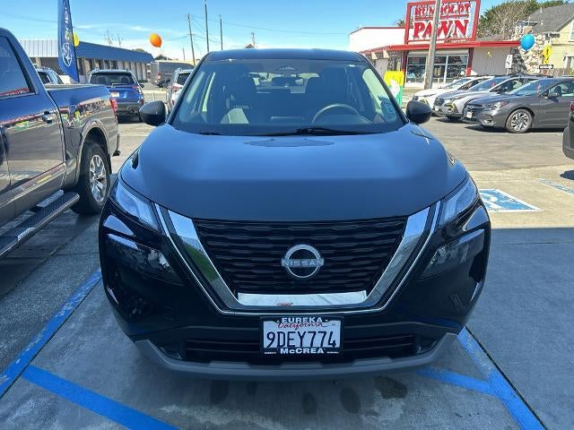 2022 Nissan Rogue AWD S