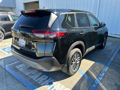 2022 Nissan Rogue AWD S