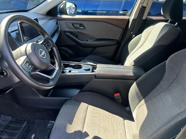 2022 Nissan Rogue AWD S