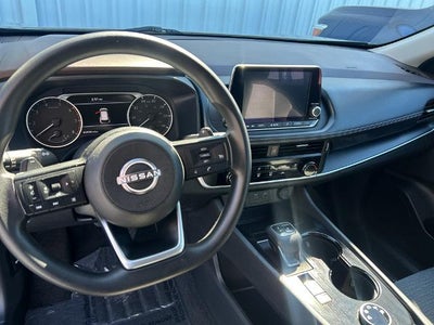 2022 Nissan Rogue AWD S