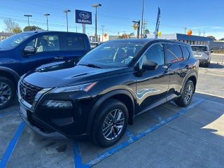 2022 Nissan Rogue AWD S