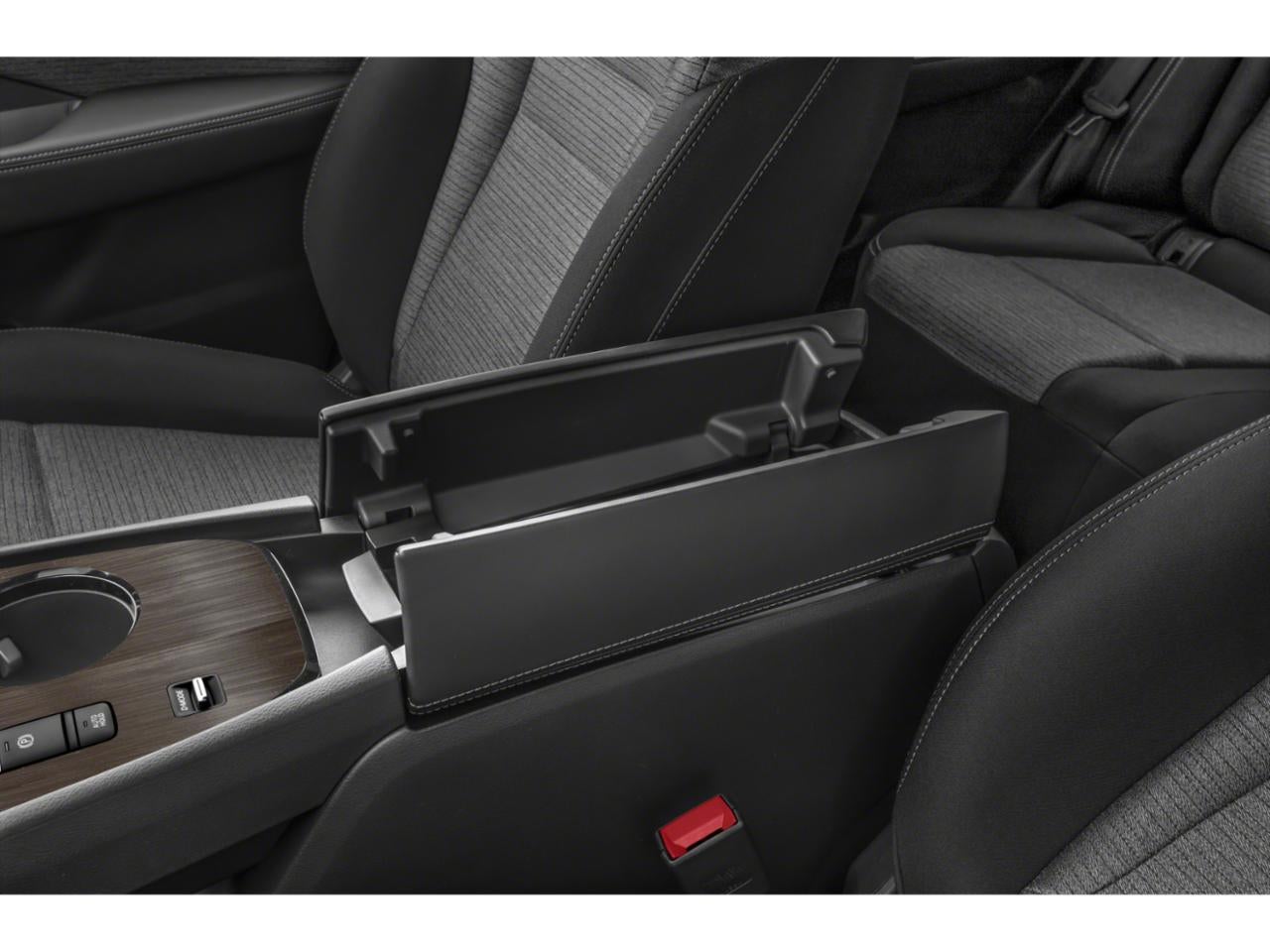 2022 Nissan Rogue AWD S