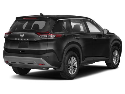 2022 Nissan Rogue AWD S