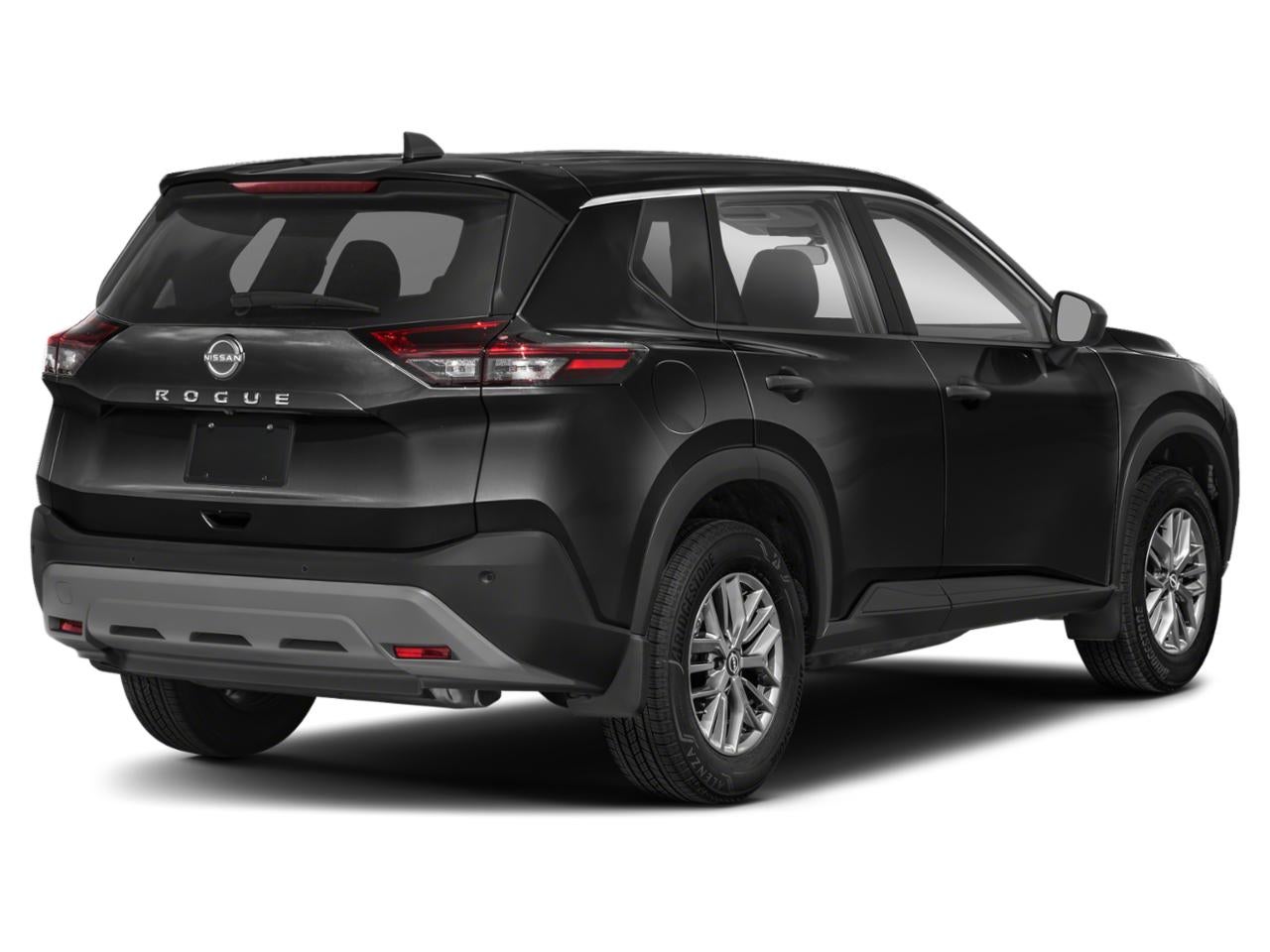 2022 Nissan Rogue AWD S